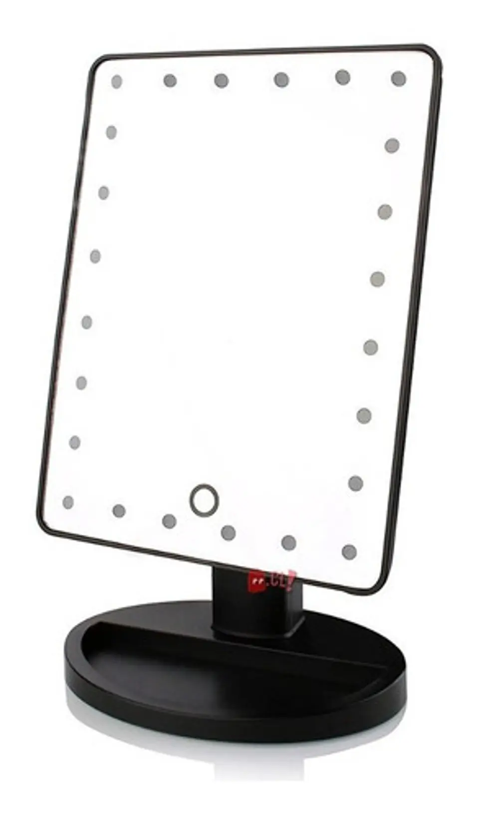 Espejo De Maquillaje Zoom 5x Con 16 Led - Ps 1