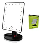 Espejo De Maquillaje Zoom 5x Con 16 Led - Ps - Miniatura 3