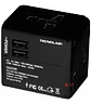 Adaptador Enchufes Universal Multinorma Color Negro - Ps - Miniatura 1