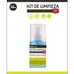 Kit De Limpieza 100ml Para Pantallas + Paño Microfibra - Ps - Miniatura 3