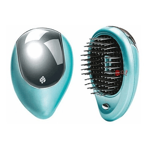 Cepillo Iónico Desenredante Cabello Portátil - Ps