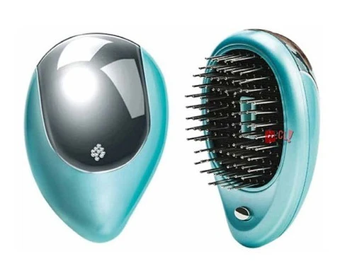 Cepillo Iónico Desenredante Cabello Portátil - Ps