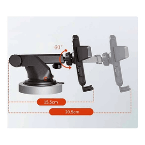 Soporte Para Celular Con Brazo Telescópico Extendible - Ps