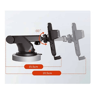 Soporte Para Celular Con Brazo Telescópico Extendible - Ps