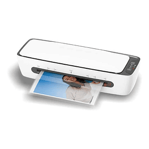 Termolaminadora Con Cortadora De Papel 400w - Ps