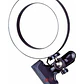 Aro De Luz Led Para Celular Con Control De Luz Y Clip - Ps - Miniatura 1