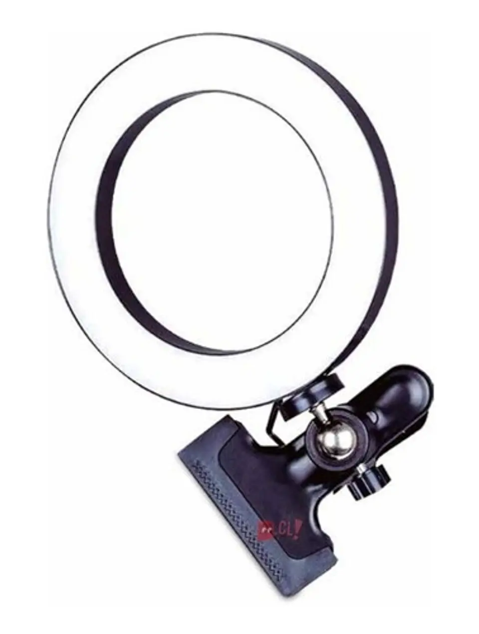 Aro De Luz Led Para Celular Con Control De Luz Y Clip - Ps 1