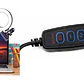 Aro De Luz Led Para Celular Con Control De Luz Y Clip - Ps - Miniatura 2