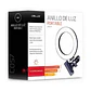 Aro De Luz Led Para Celular Con Control De Luz Y Clip - Ps - Miniatura 3