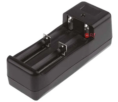 Cargador Pilas Universal Para Medidas 18650/aa/aaa - Ps
