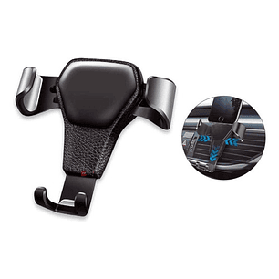 Soporte Celular Vehículos Con Rejilla Horizontal Aire - Ps