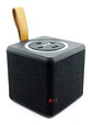 Parlante Bluetooth Portátil Cuadrado 8w Color Negro - Ps - Miniatura 1