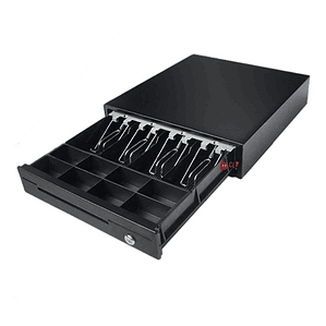 Gaveta De Dinero Con Apertura Eléctrica - Ps