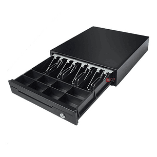 Gaveta De Dinero Con Apertura Eléctrica - Ps