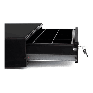 Gaveta De Dinero Con Apertura Eléctrica - Ps