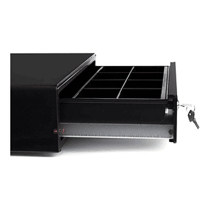 Gaveta De Dinero Con Apertura Eléctrica - Ps