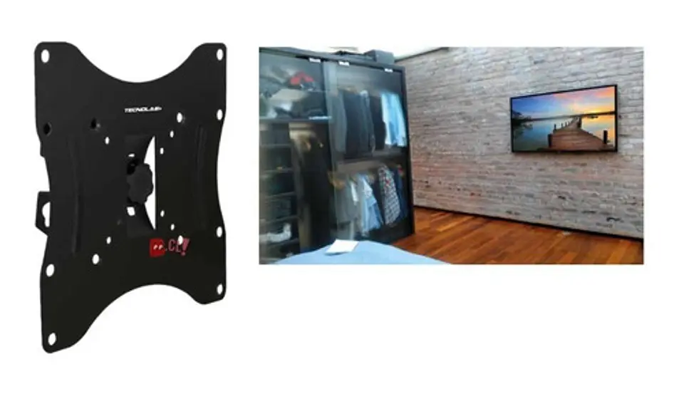 Soporte Para Tv De 14 A 42 Pulgadas - Ps 2