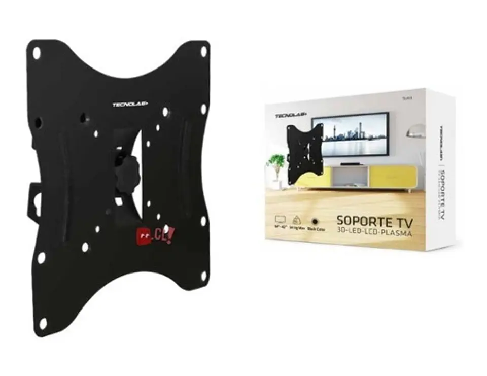 Soporte Para Tv De 14 A 42 Pulgadas - Ps 3