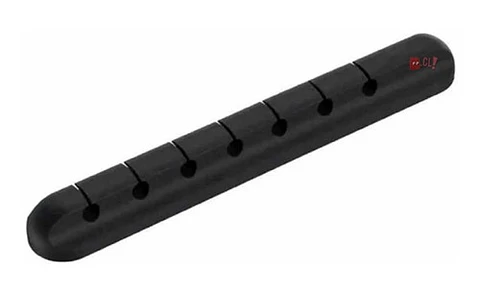 Organizador De Cables Con 7 Ranuras Para Escritorio Pc - Ps