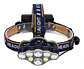 Linterna Led Cabeza 8 Luces Led Recargable - Ps - Miniatura 1
