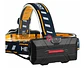 Linterna Led Cabeza 8 Luces Led Recargable - Ps - Miniatura 2