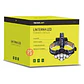 Linterna Led Cabeza 8 Luces Led Recargable - Ps - Miniatura 4