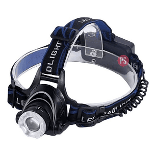 Linterna Cree T6 Led De Cabeza Recargable - Ps