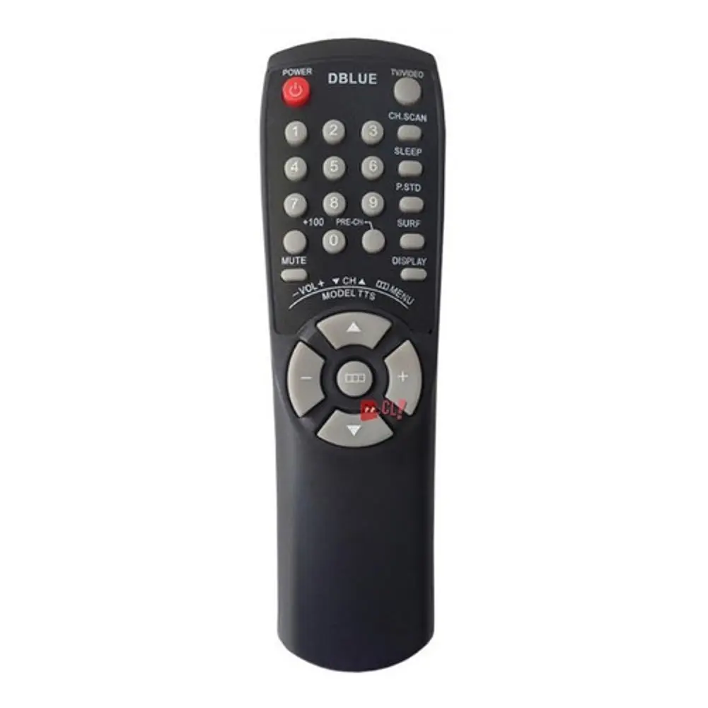 Control Remoto Para Tv Samsung Crt - Ps 1