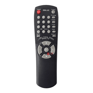 Control Remoto Para Tv Samsung Crt - Ps