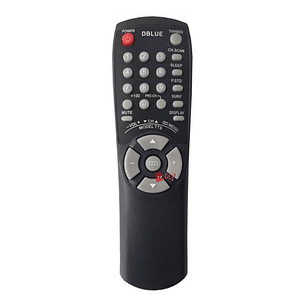 Control Remoto Para Tv Samsung Crt - Ps
