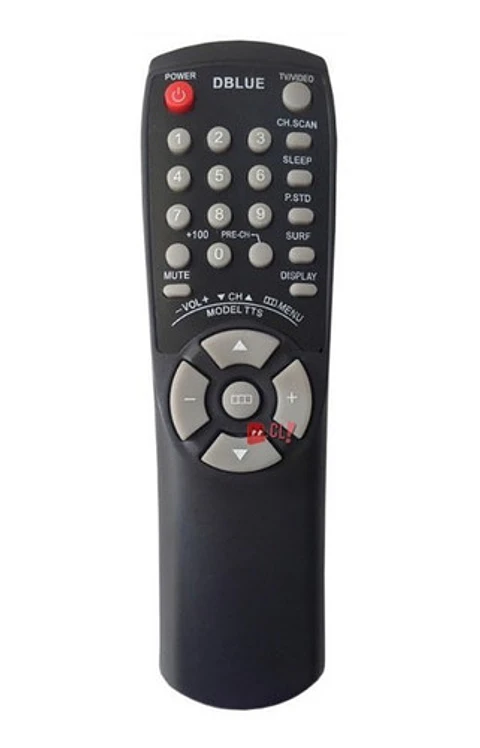 Control Remoto Para Tv Samsung Crt - Ps