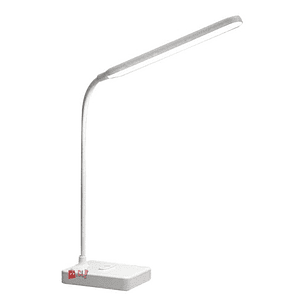 Lámpara De Escritorio Flexible Portátil Con Puerto Usb - Ps