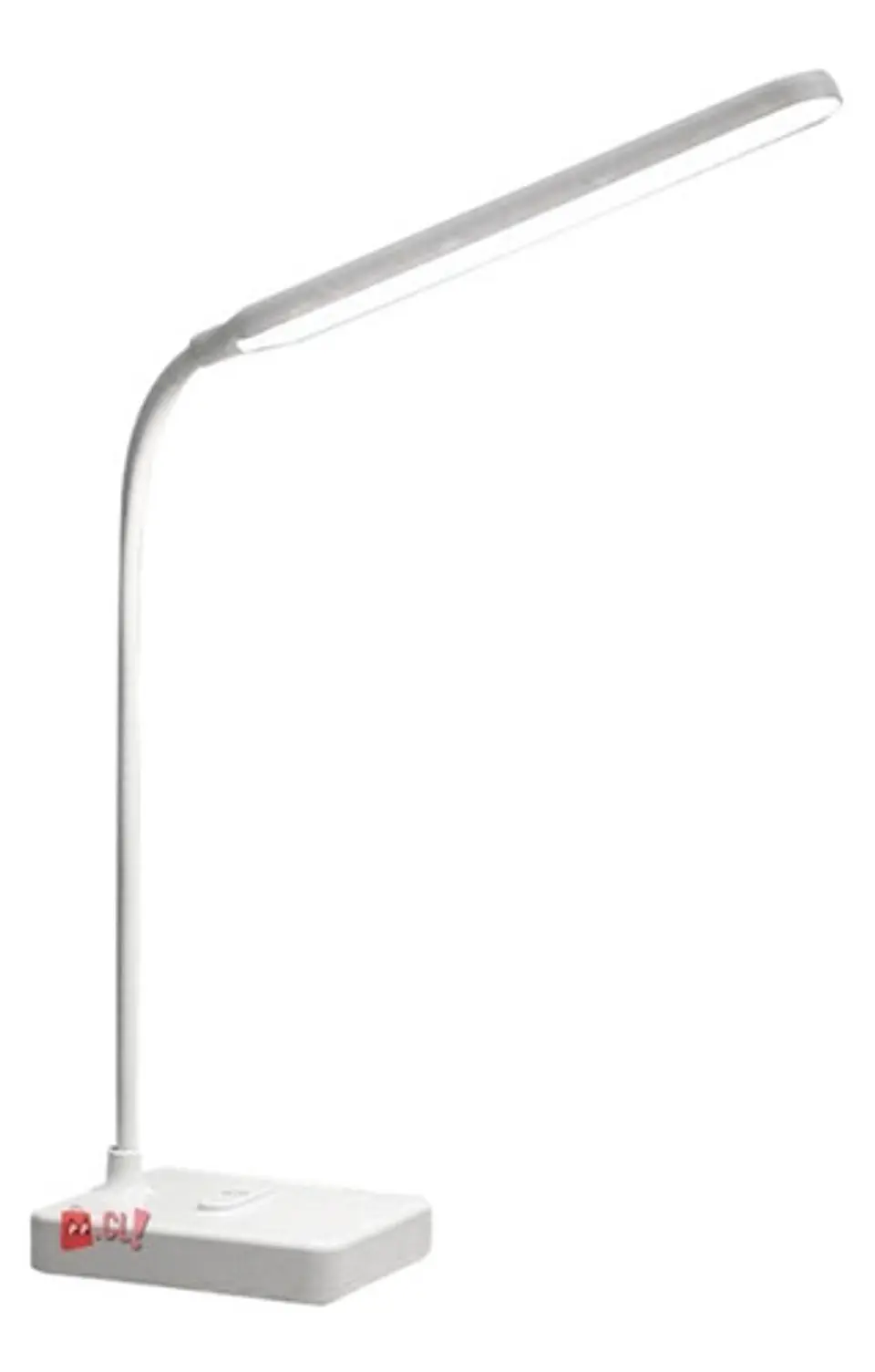 Lámpara De Escritorio Flexible Portátil Con Puerto Usb - Ps 1