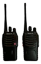 Pack 2 Radios Transmisor Walkie Talkie - Ps - Miniatura 1