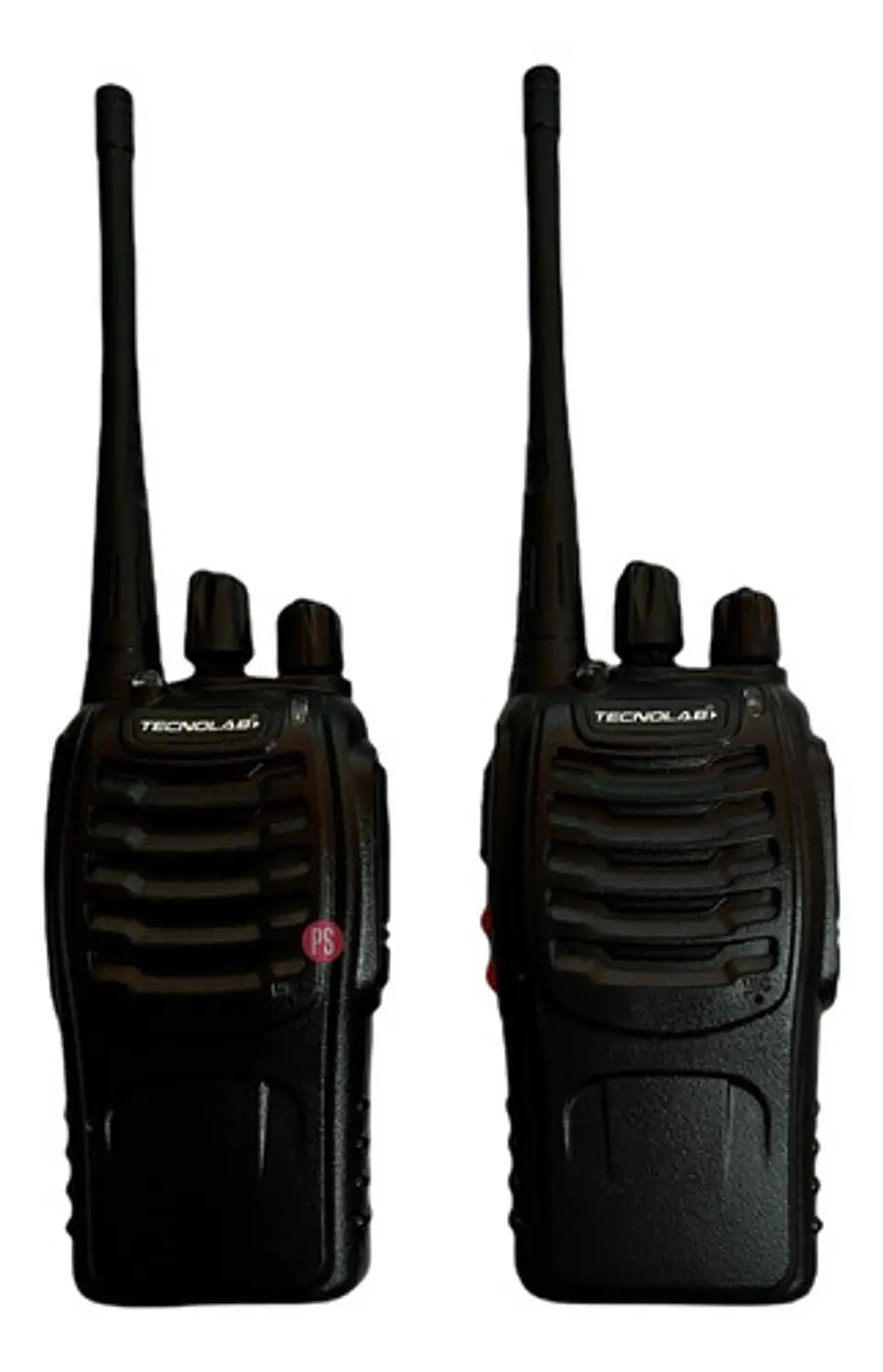 Pack 2 Radios Transmisor Walkie Talkie - Ps 1