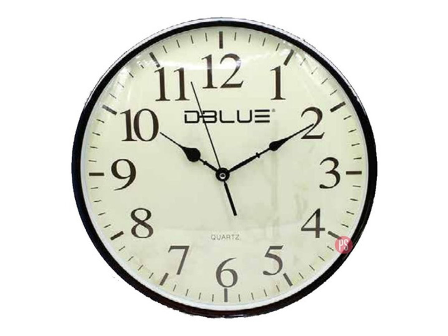 Reloj De Pared 15 Pulgadas Diseño Clásico - Ps 1