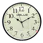 Reloj De Pared 15 Pulgadas Diseño Clásico - Ps - Miniatura 1