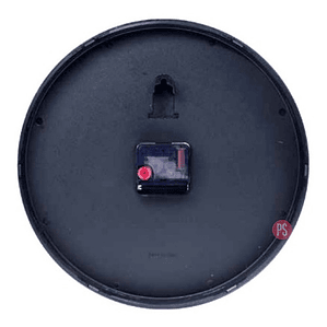 Reloj De Pared 15 Pulgadas Diseño Clásico - Ps
