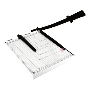 Guillotina Corta Papel 30x25cms Tamaño A4 - Ps