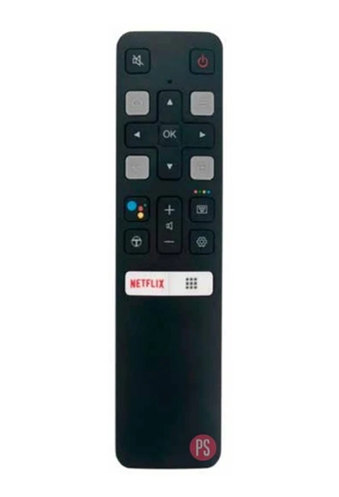 Control Remoto Compatible Con Smart Tv Tcl Universal - Ps