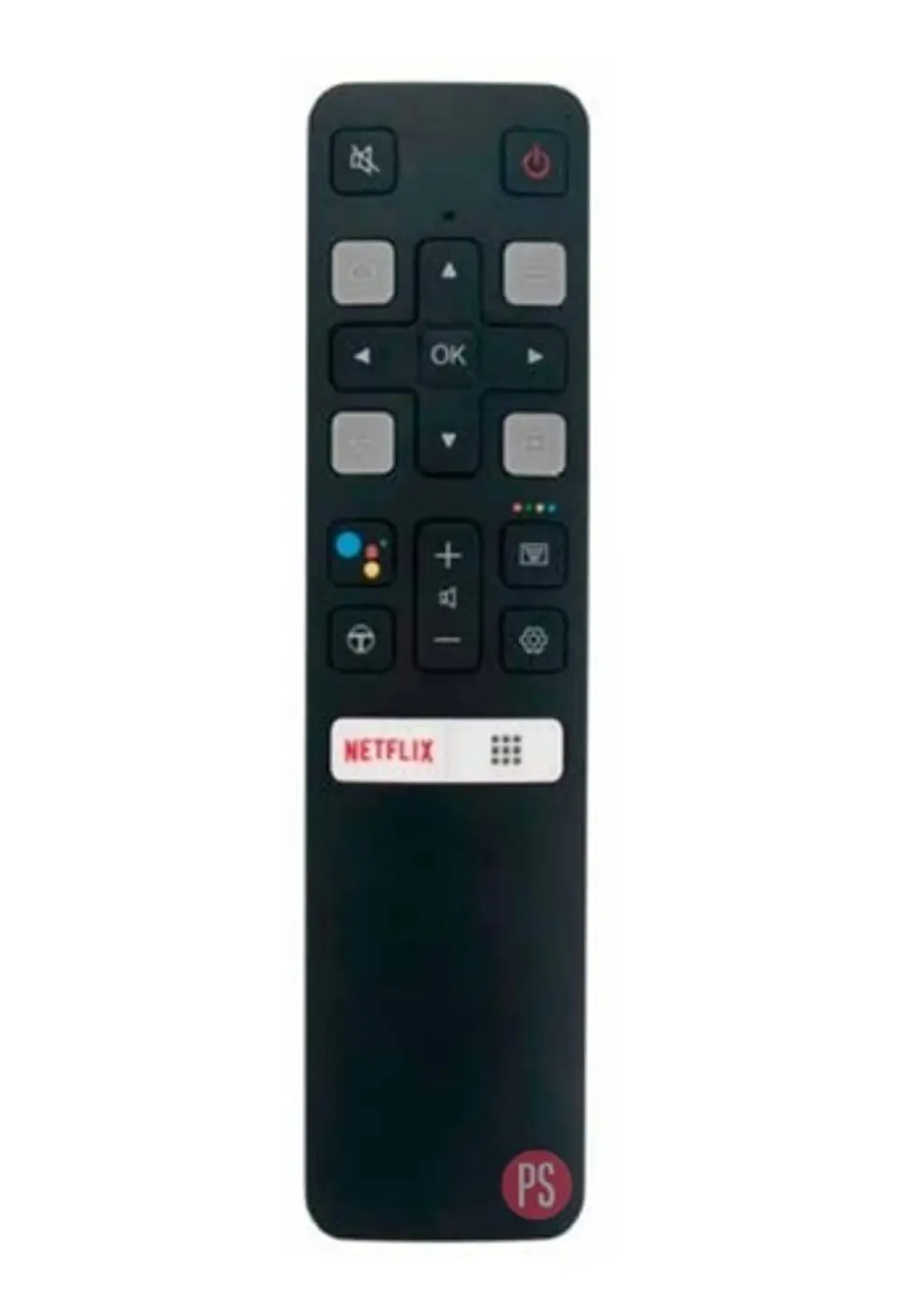 Control Remoto Compatible Con Smart Tv Tcl Universal - Ps 1