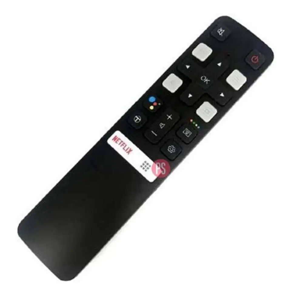 Control Remoto Compatible Con Smart Tv Tcl Universal - Ps 3