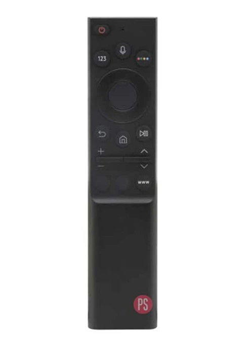 Control Remoto Compatible Smart Tv Samsung Control Voz - Ps
