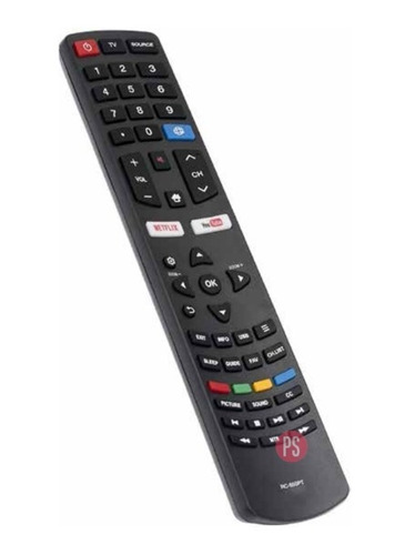 Control Remoto Compatible Con Smart Tv Daewoo Universal - Ps