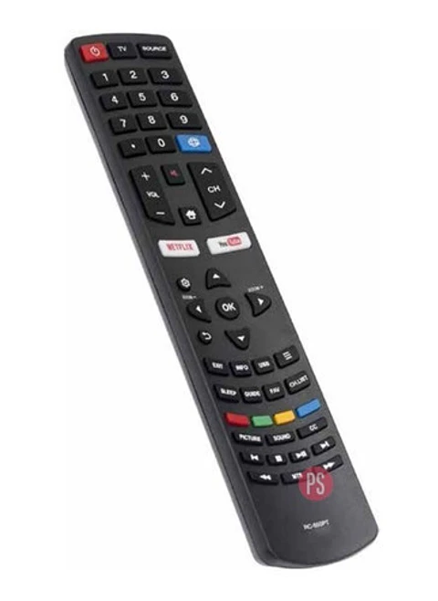 Control Remoto Compatible Con Smart Tv Daewoo Universal - Ps