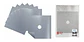 Lamina Protectora Cocina Lavable Antiadherente - Ps - Miniatura 4