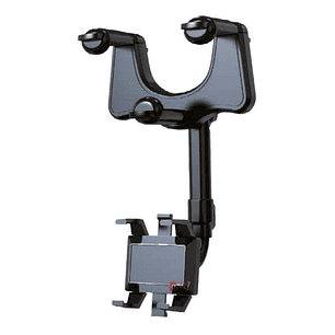 Soporte Celular Para Espejo Retrovisor Automóvil - Ps