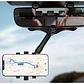 Soporte Celular Para Espejo Retrovisor Automóvil - Ps - Miniatura 2