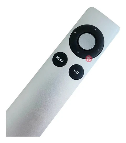 Control Remoto Compatible Con Apple Tv Generación 1/2/3 - Ps
