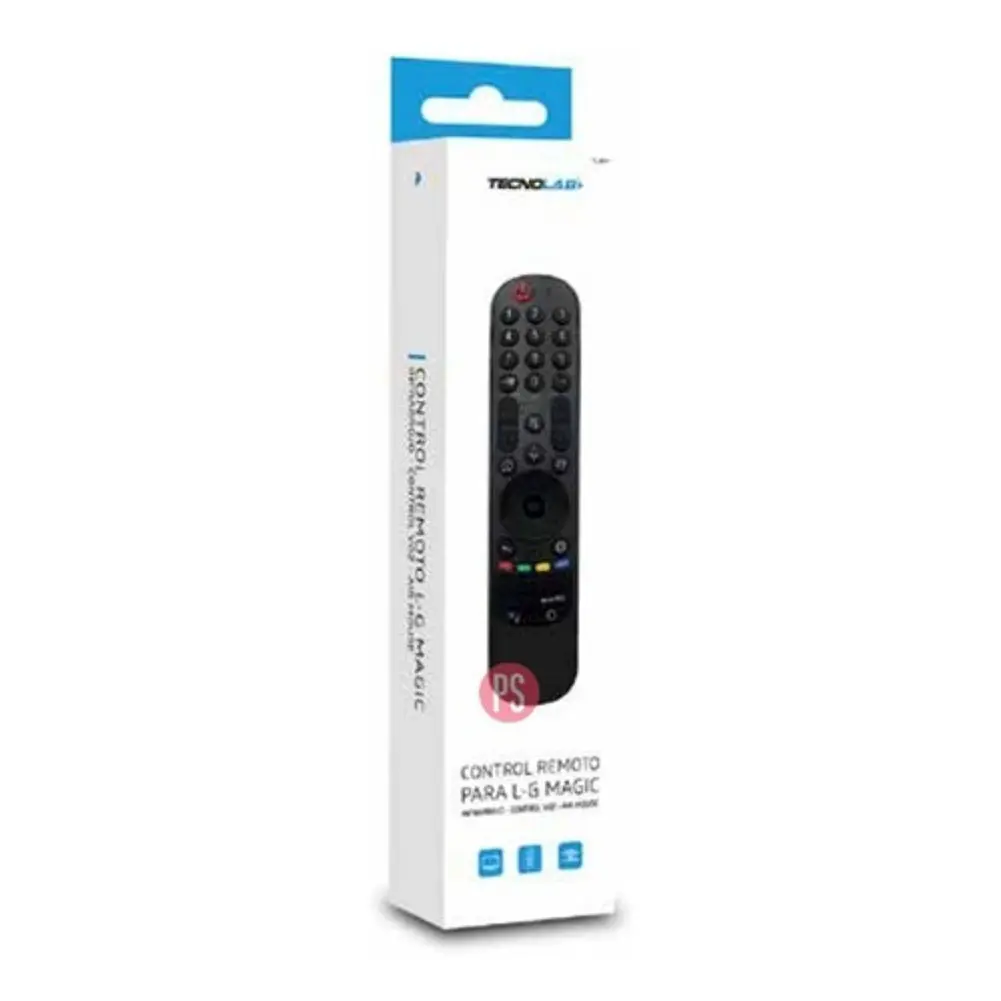 Control Remoto Compatible Smart Tv LG Magic Puntero - Ps 3